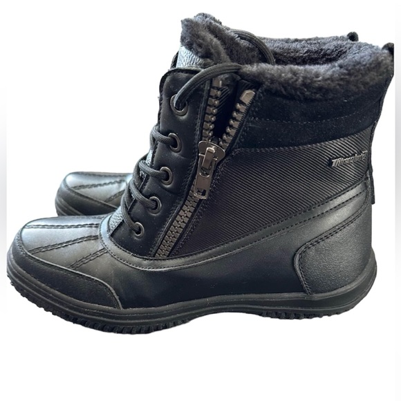 Thinsulate winter boots - Picture 4 of 6